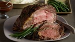 Prime rib roast